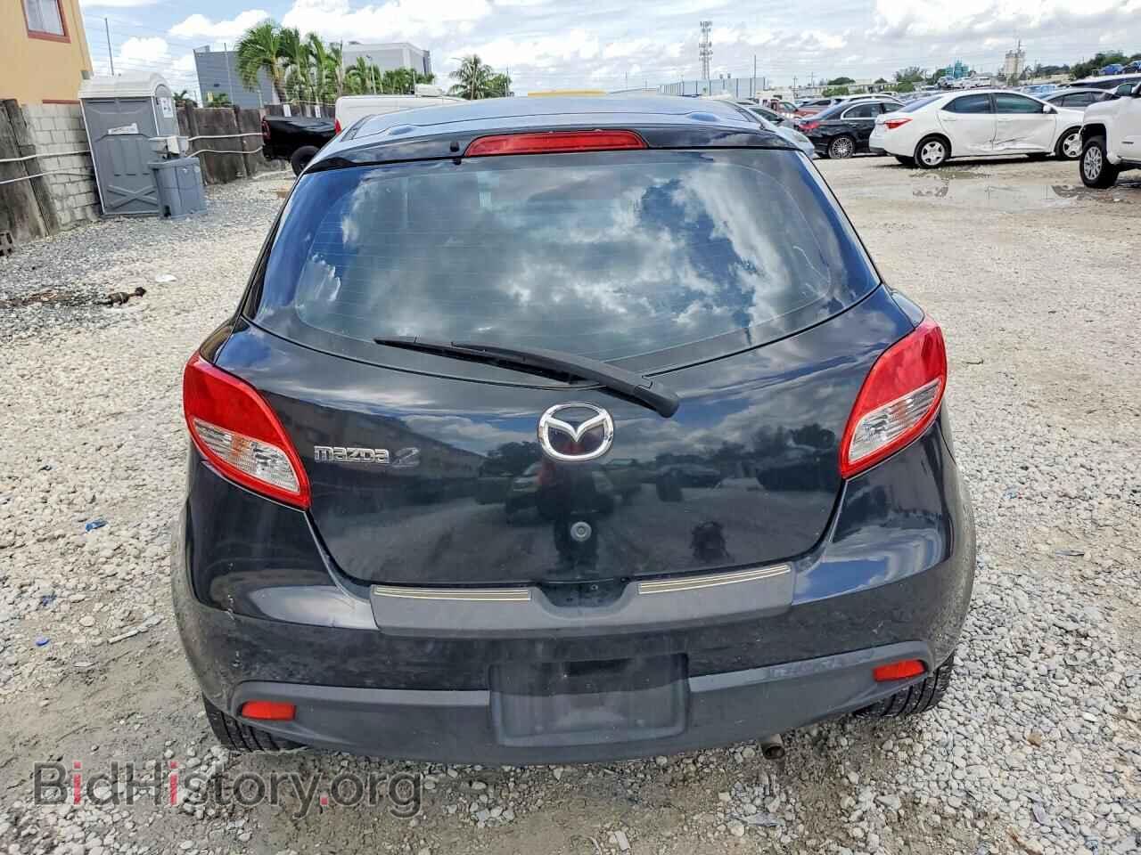 2014 MAZDA 2 - VIN: JM1DE1KZXE0182091 - Photo 6