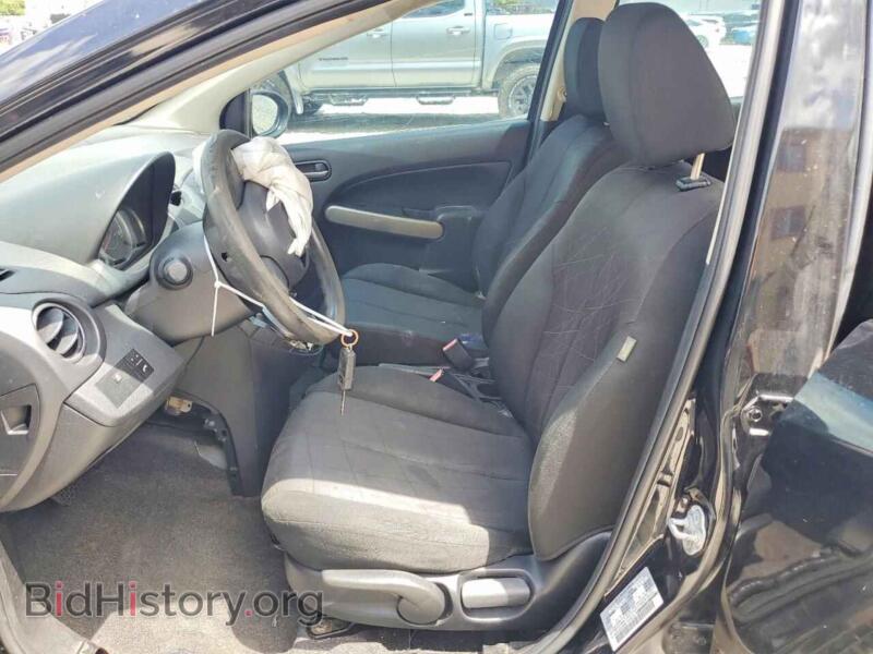 2014 Mazda 2 (VIN JM1DE1KZXE0182091) — фото 7 из 15