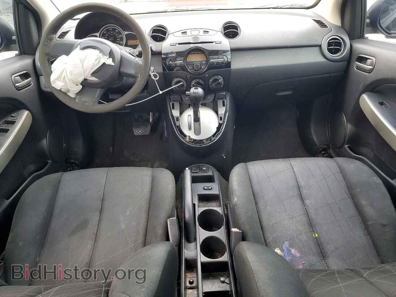 2014 MAZDA 2 - VIN: JM1DE1KZXE0182091 - Photo 8