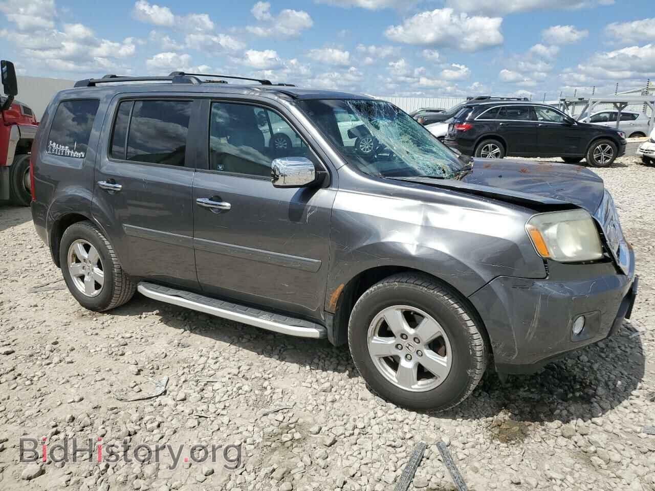 2011 HONDA PILOT - VIN: 5FNYF4H5XBB047632 - Фото 4