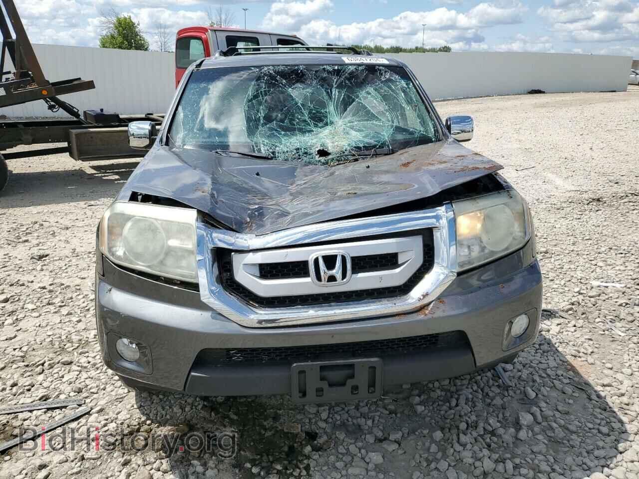 2011 HONDA PILOT - VIN: 5FNYF4H5XBB047632 - Фото 5