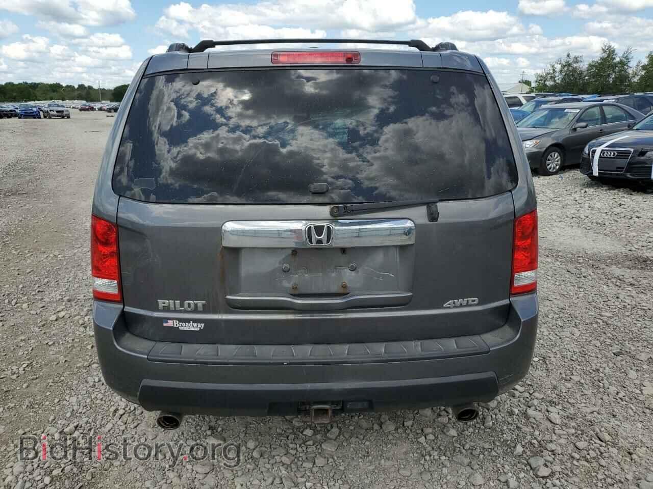 2011 HONDA PILOT - VIN: 5FNYF4H5XBB047632 - Фото 6