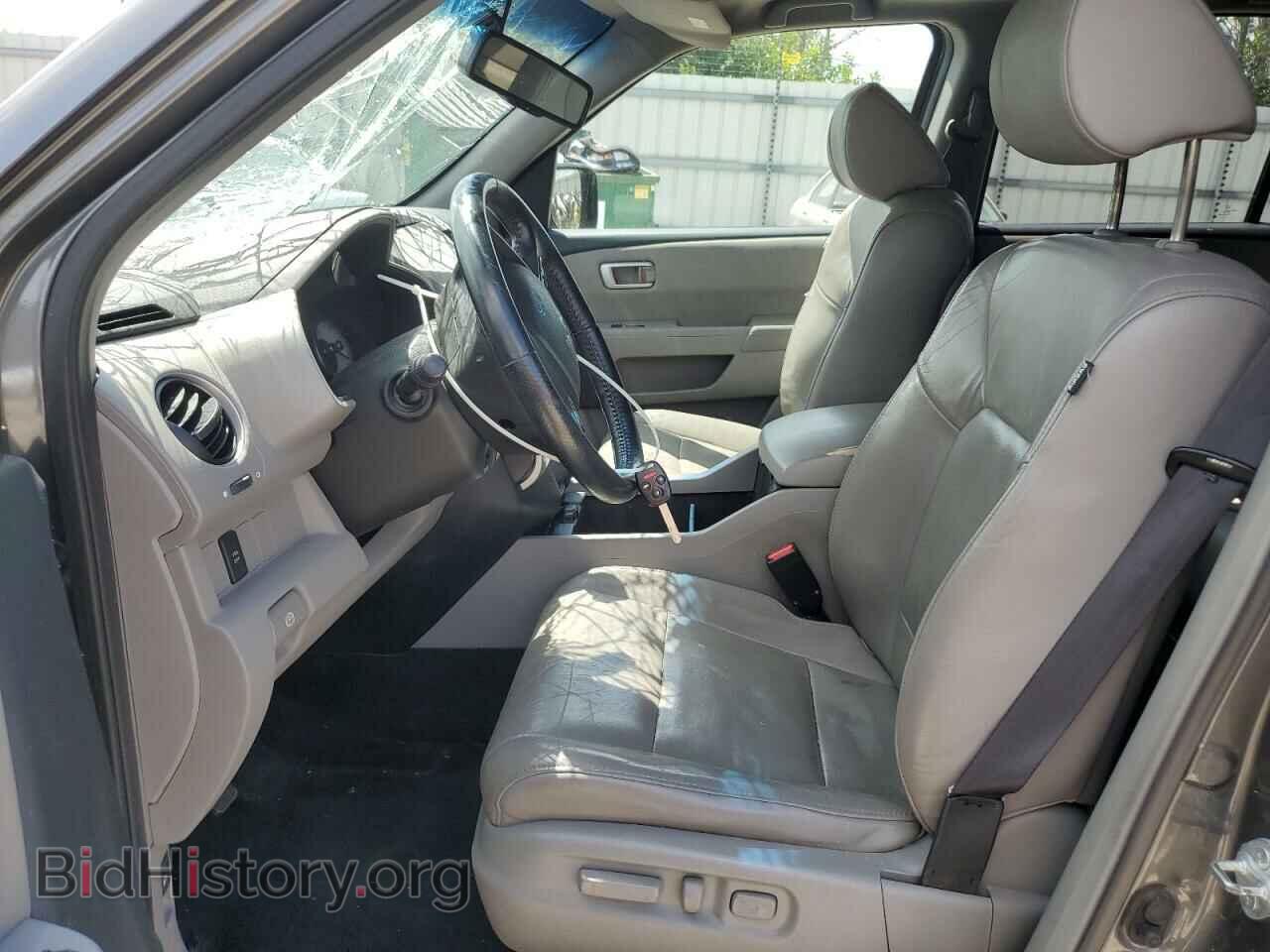 2011 HONDA PILOT - VIN: 5FNYF4H5XBB047632 - Фото 7