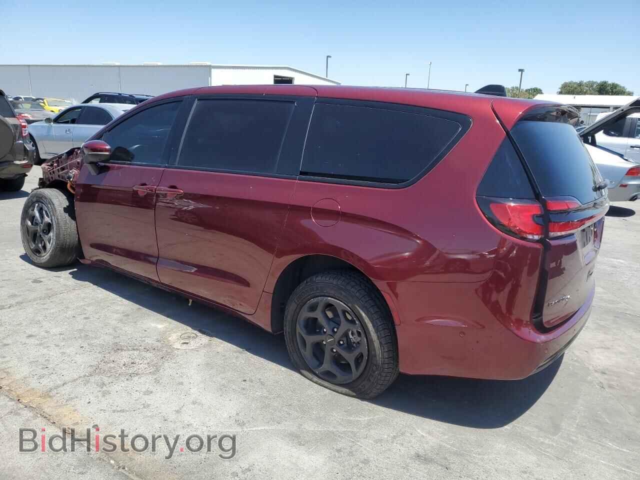 2023 CHRYSLER PACIFICA - VIN: 2C4RC1L7XPR543515 - Фото 2