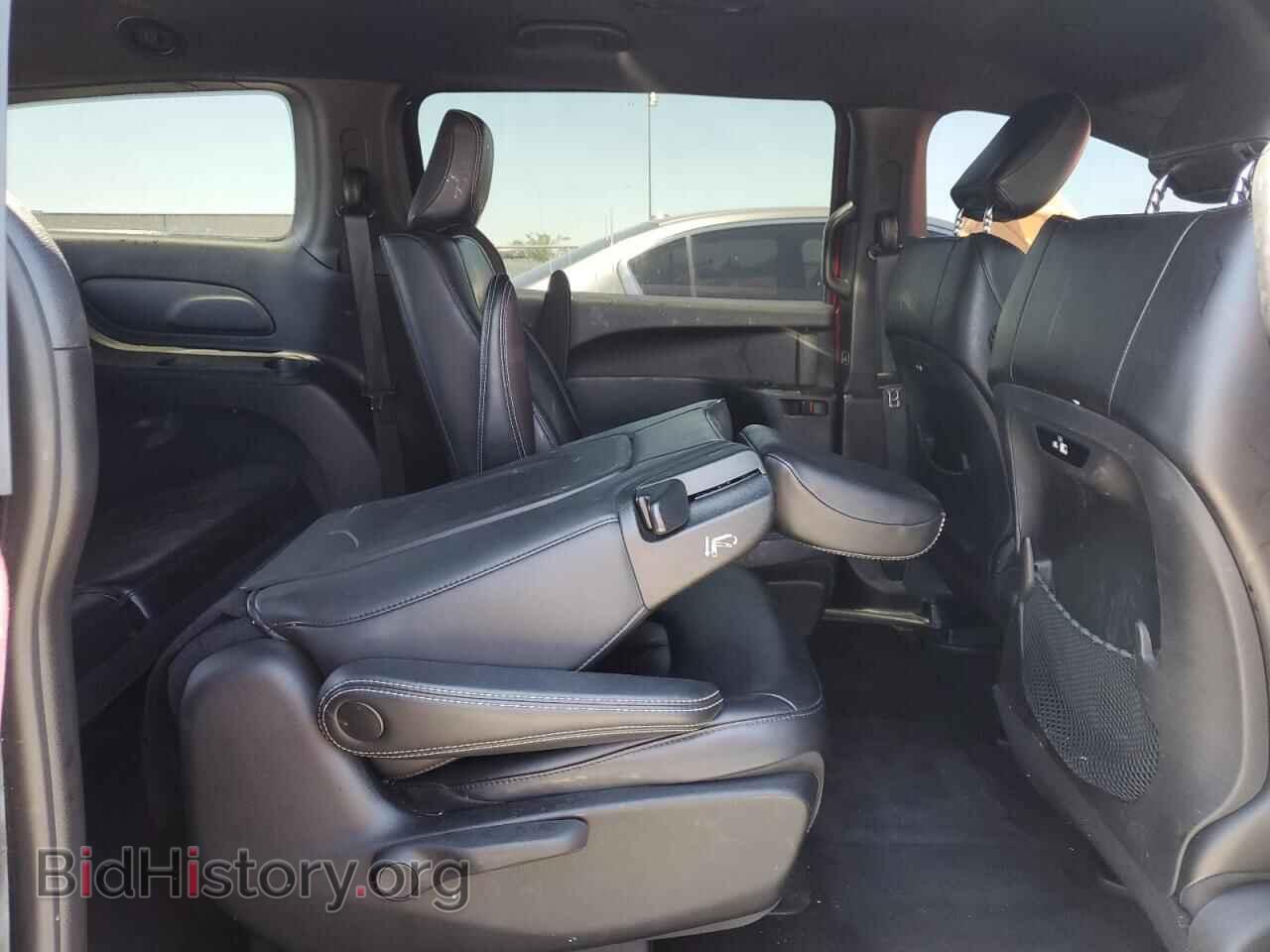 2023 CHRYSLER PACIFICA - VIN: 2C4RC1L7XPR543515 - Фото 11