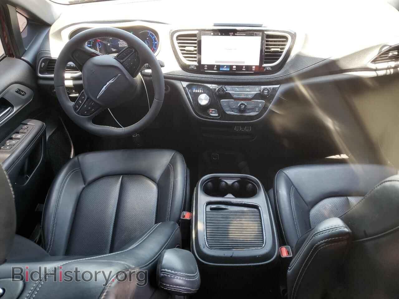 2023 CHRYSLER PACIFICA - VIN: 2C4RC1L7XPR543515 - Фото 8