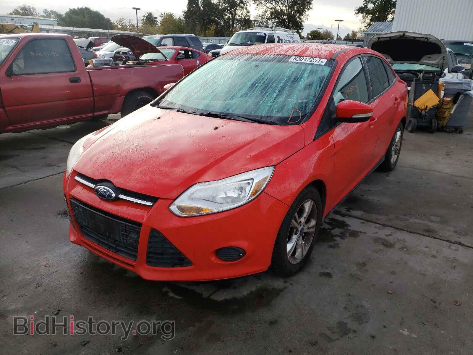 2013 FORD FOCUS - VIN: 1FADP3F29DL159391 - Photo 2