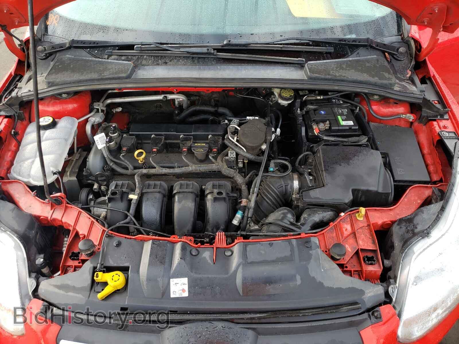 2013 FORD FOCUS - VIN: 1FADP3F29DL159391 - Photo 7