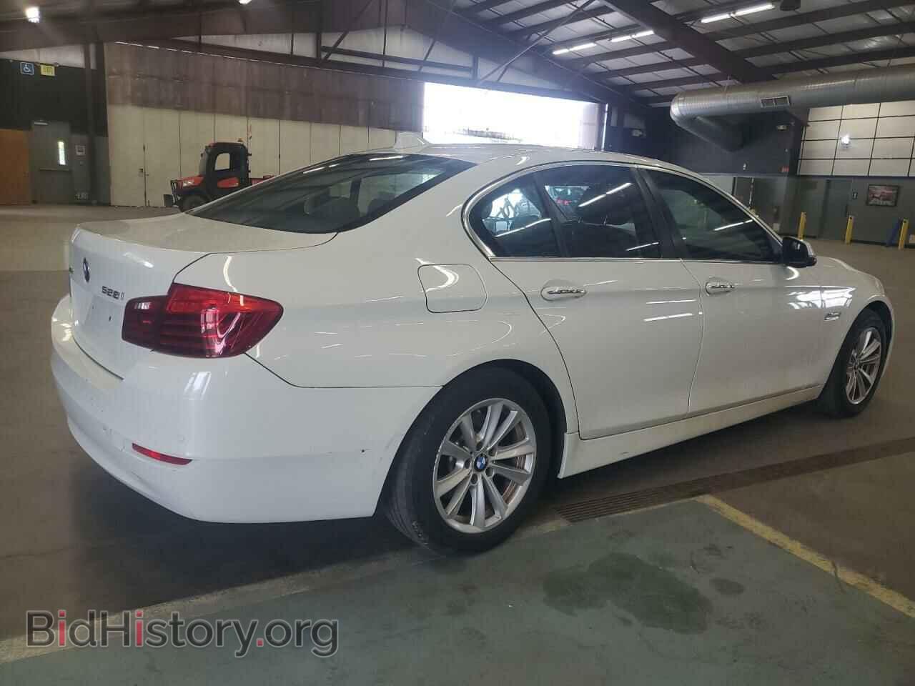2015 BMW 5 SERIES - VIN: WBA5A7C59FD628785 - Фото 3