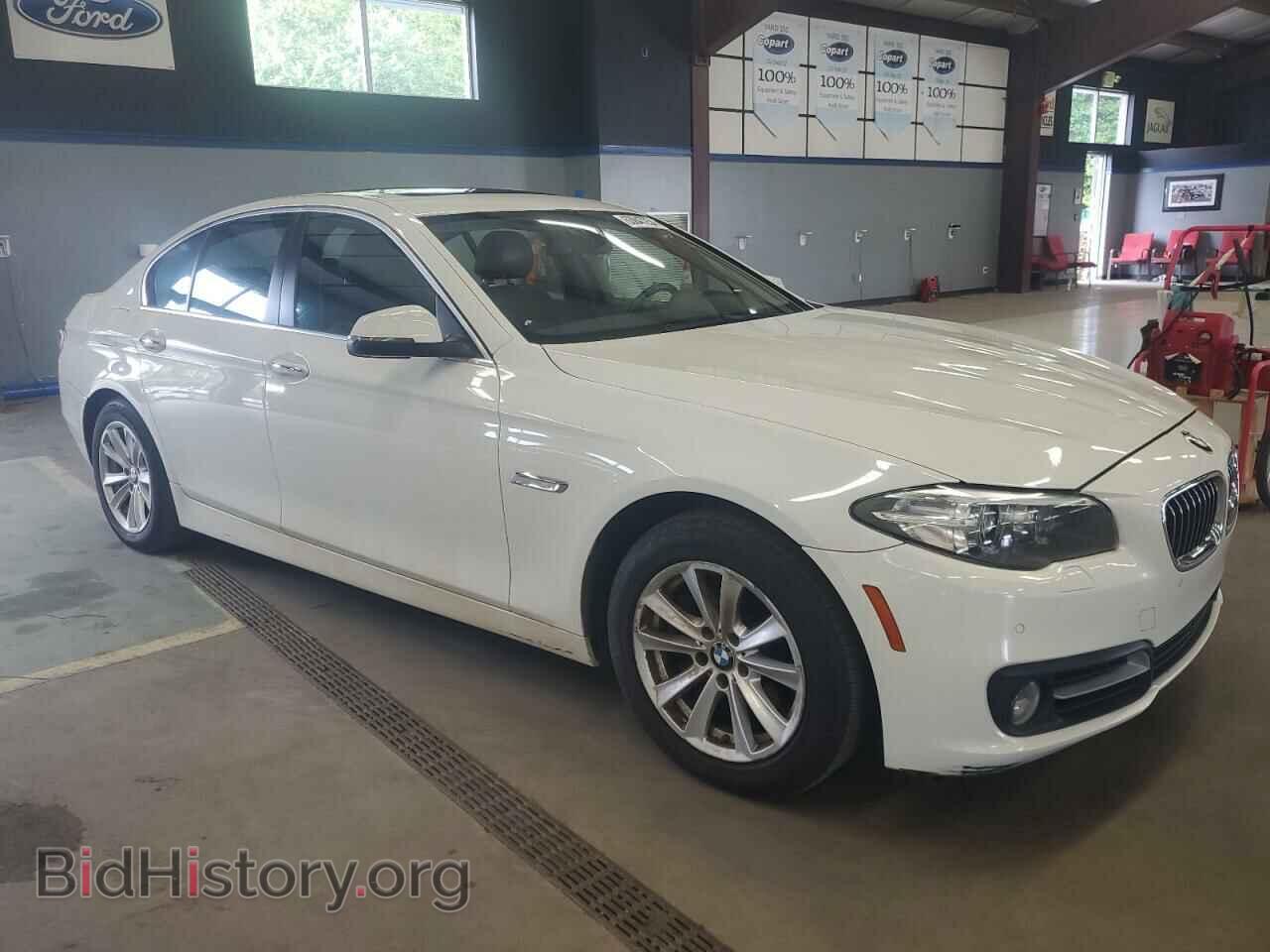 2015 BMW 5 SERIES - VIN: WBA5A7C59FD628785 - Фото 4