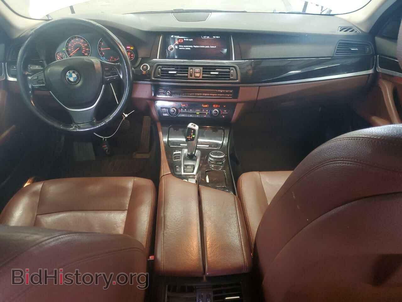 2015 BMW 5 SERIES - VIN: WBA5A7C59FD628785 - Фото 8