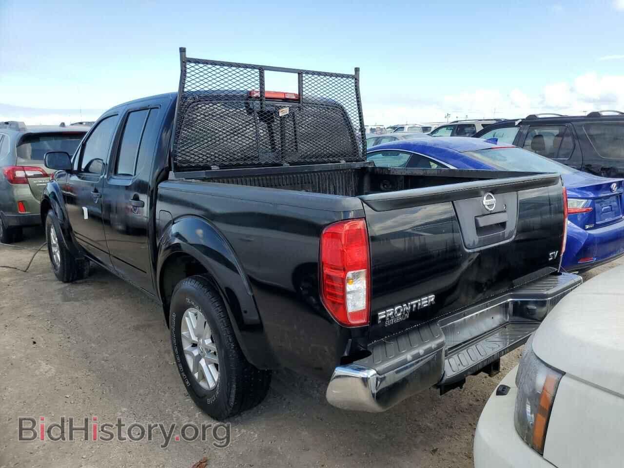 2014 NISSAN FRONTIER - VIN: 1N6AD0ER6EN728123 - Фото 3