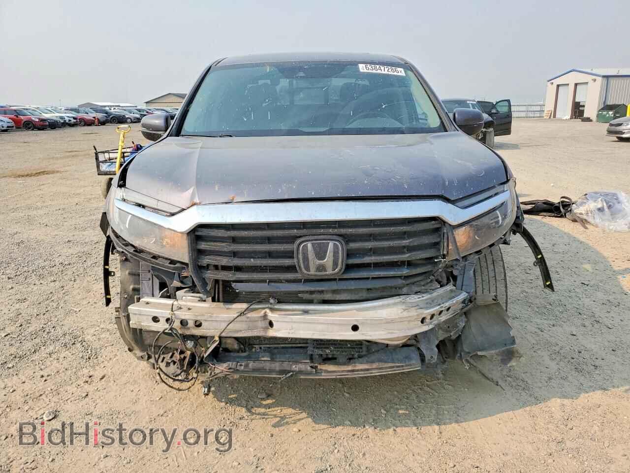 2023 HONDA RIDGELINE - VIN: 5FPYK3F57PB007225 - Фото 5