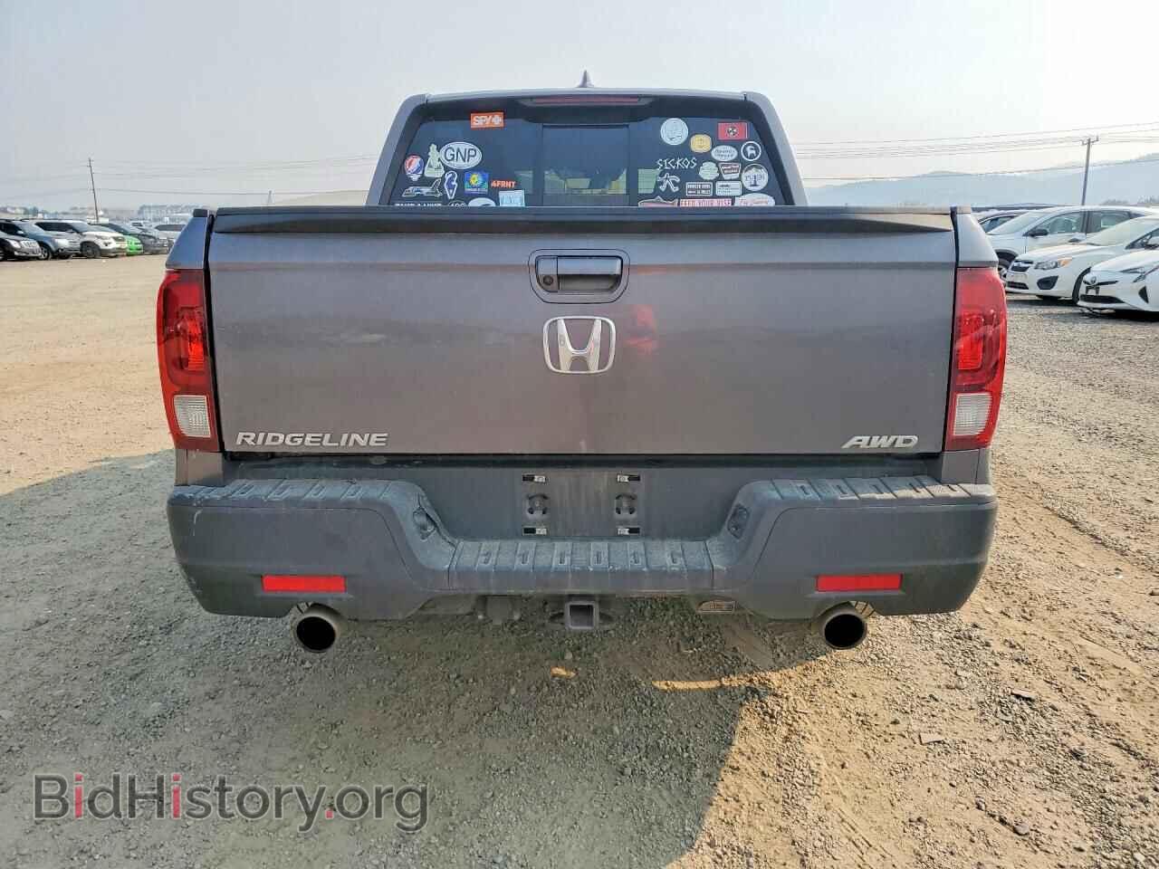 2023 HONDA RIDGELINE - VIN: 5FPYK3F57PB007225 - Фото 6