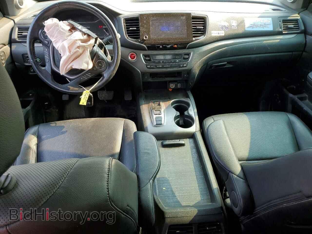 2023 HONDA RIDGELINE - VIN: 5FPYK3F57PB007225 - Фото 8