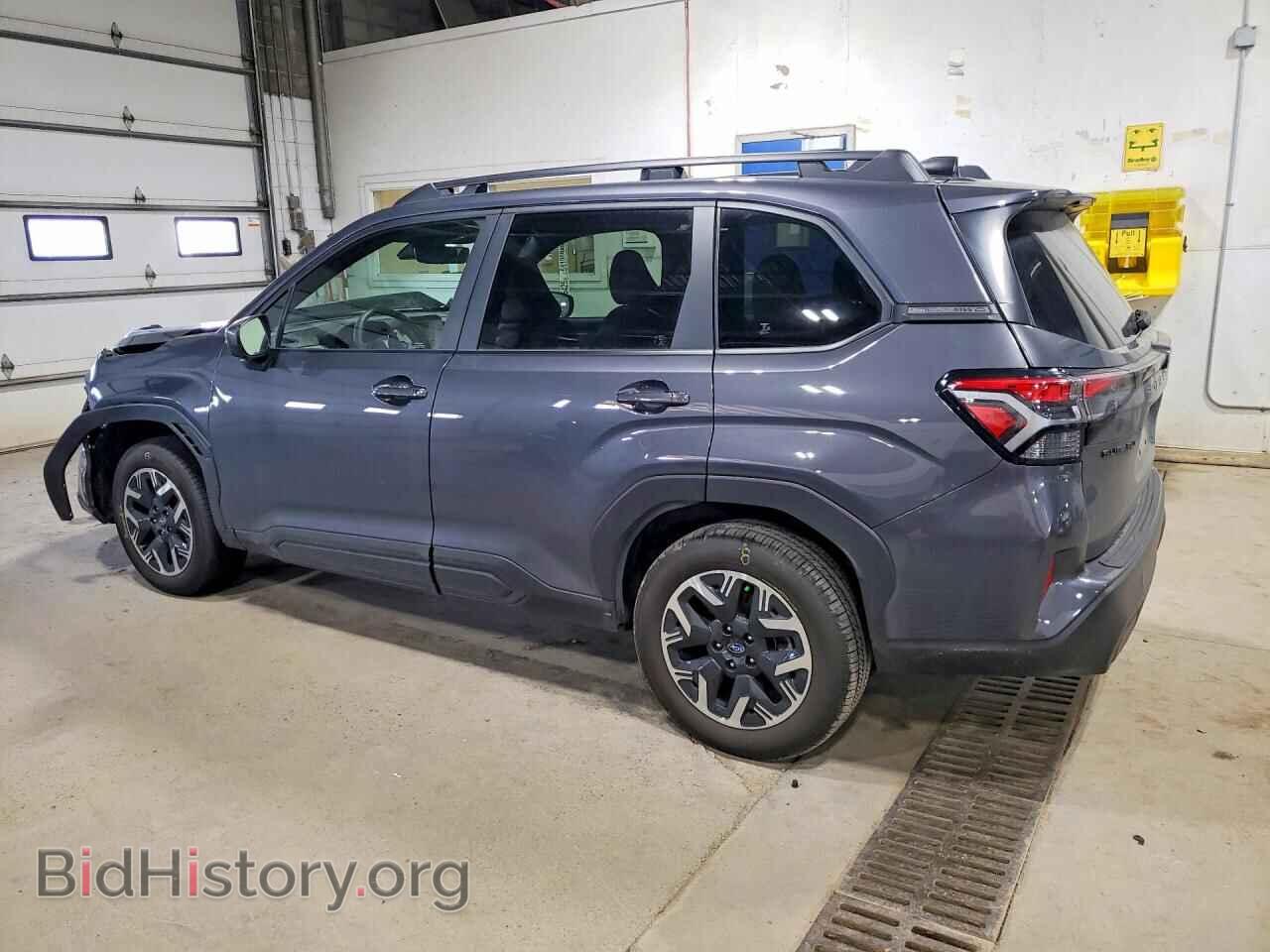 2025 SUBARU FORESTER - VIN: JF2SLDDC8SH461450 - Фото 2