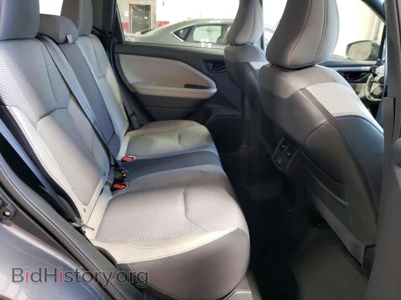 2025 SUBARU FORESTER - VIN: JF2SLDDC8SH461450 - Фото 11