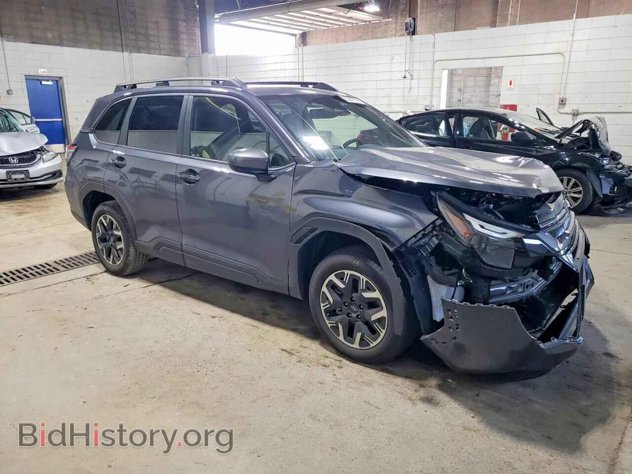 2025 SUBARU FORESTER - VIN: JF2SLDDC8SH461450 - Фото 4
