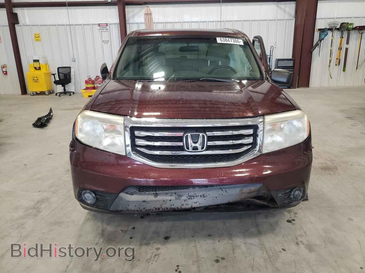 2012 HONDA PILOT - VIN: 5FNYF3H29CB039278 - Фото 5