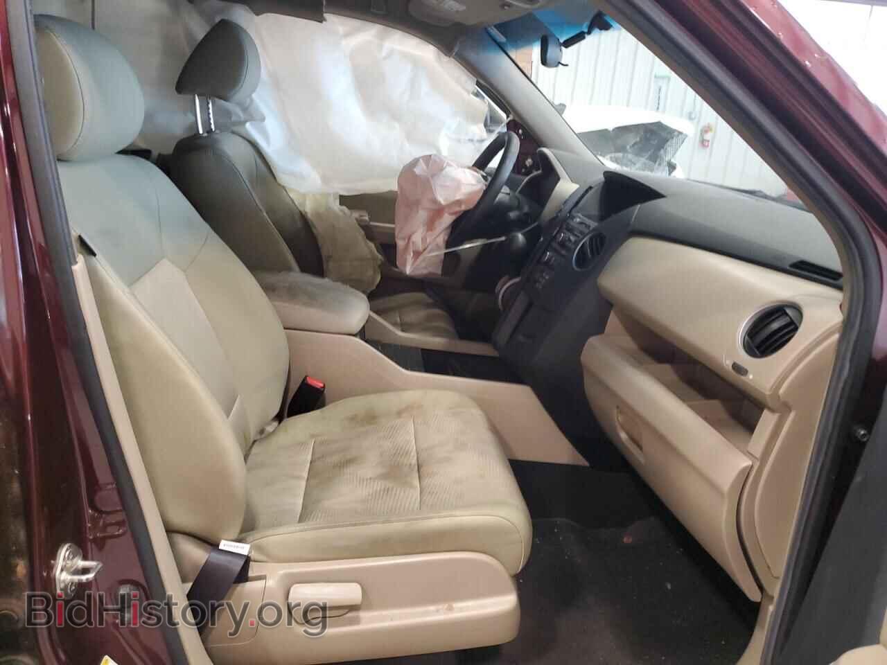 2012 HONDA PILOT - VIN: 5FNYF3H29CB039278 - Фото 7