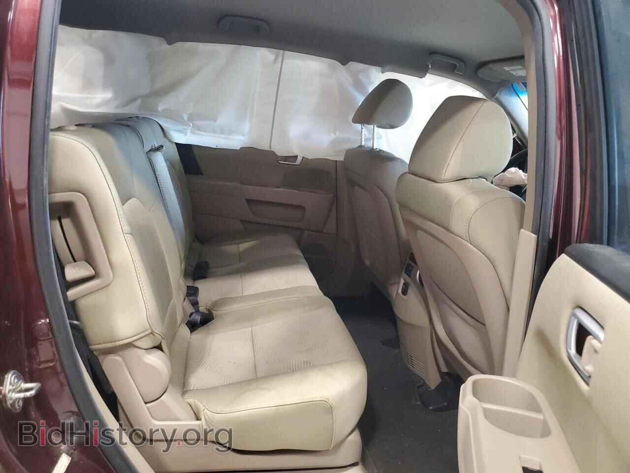 2012 HONDA PILOT - VIN: 5FNYF3H29CB039278 - Фото 10