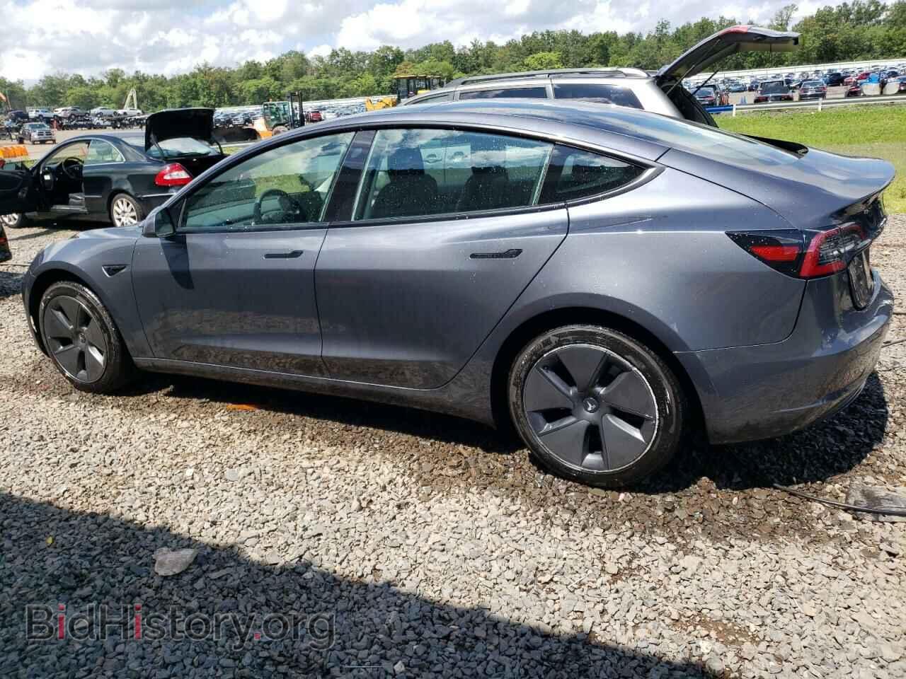 2023 TESLA MODEL 3 - VIN: 5YJ3E1EA1PF417287 - Photo 2