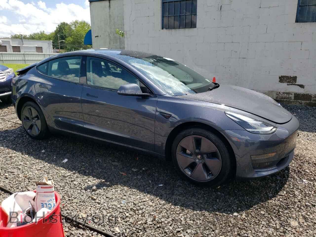 2023 TESLA MODEL 3 - VIN: 5YJ3E1EA1PF417287 - Photo 4