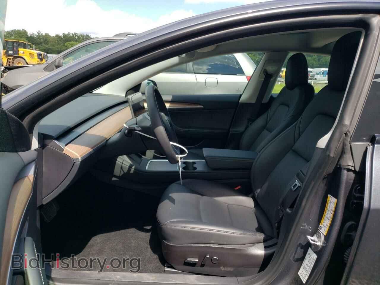 2023 TESLA MODEL 3 - VIN: 5YJ3E1EA1PF417287 - Photo 7