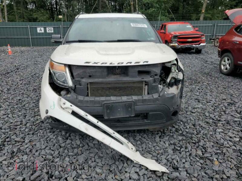 2014 Ford EXPLORER (VIN 1FM5K8D82EGC18742) — photo 5 of 13