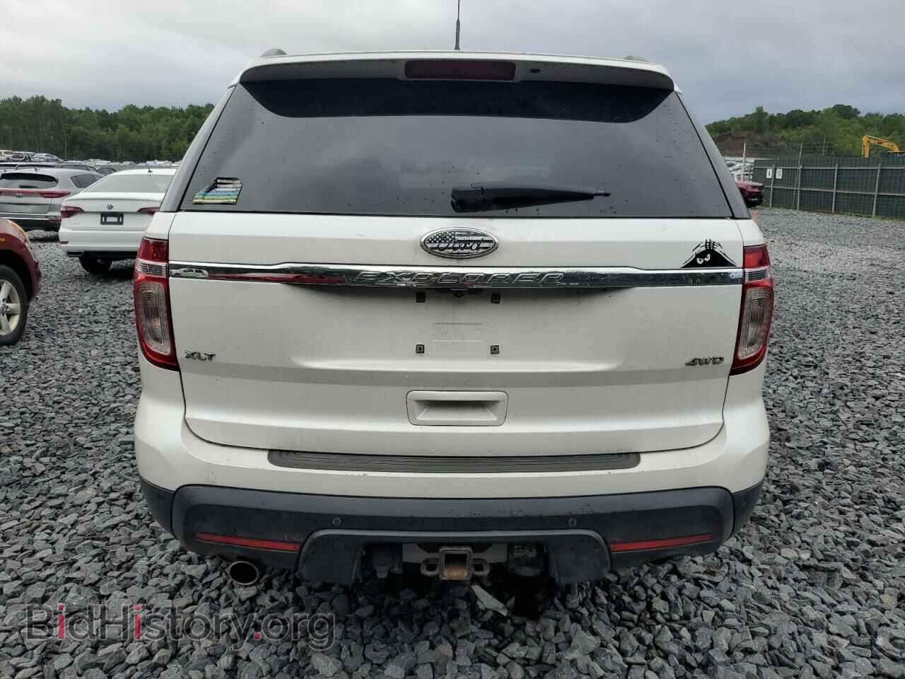 2014 FORD EXPLORER - VIN: 1FM5K8D82EGC18742 - Фото 6