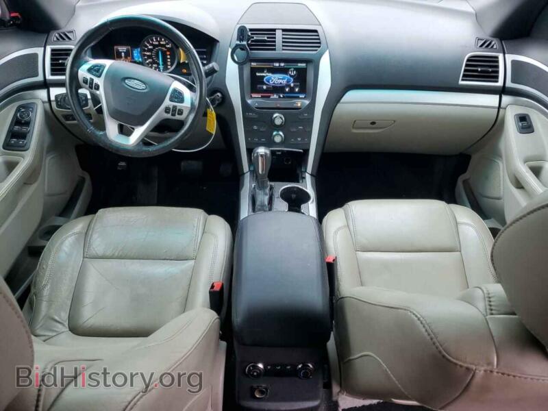 2014 Ford EXPLORER (VIN 1FM5K8D82EGC18742) — photo 8 of 13