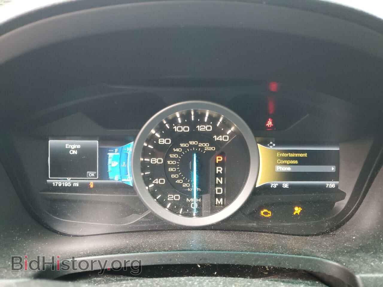2014 FORD EXPLORER - VIN: 1FM5K8D82EGC18742 - Фото 9