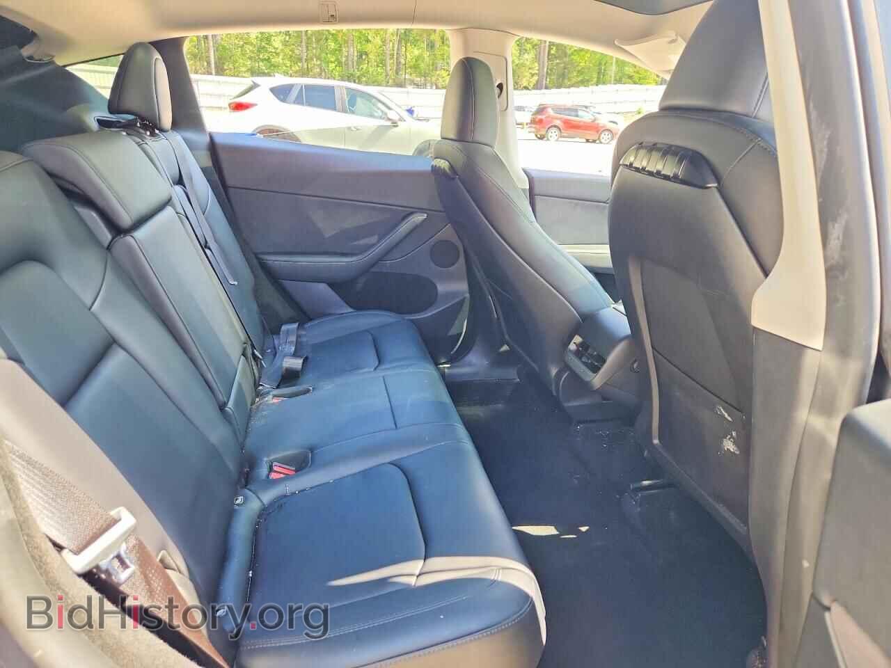 2023 TESLA MODEL Y - VIN: 7SAYGDEDXPF949703 - Photo 10