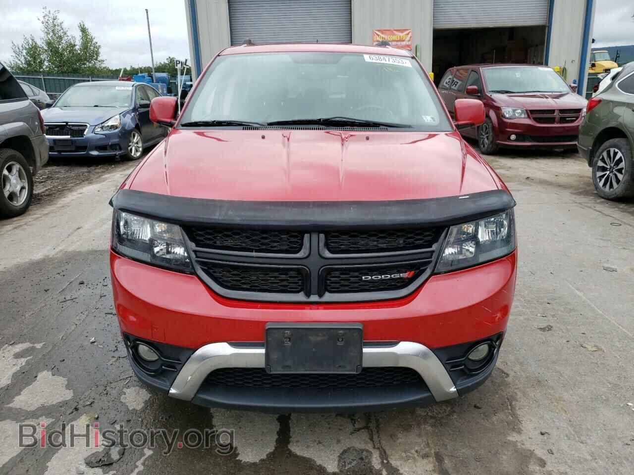 2017 DODGE JOURNEY - VIN: 3C4PDDGG7HT627158 - Фото 5