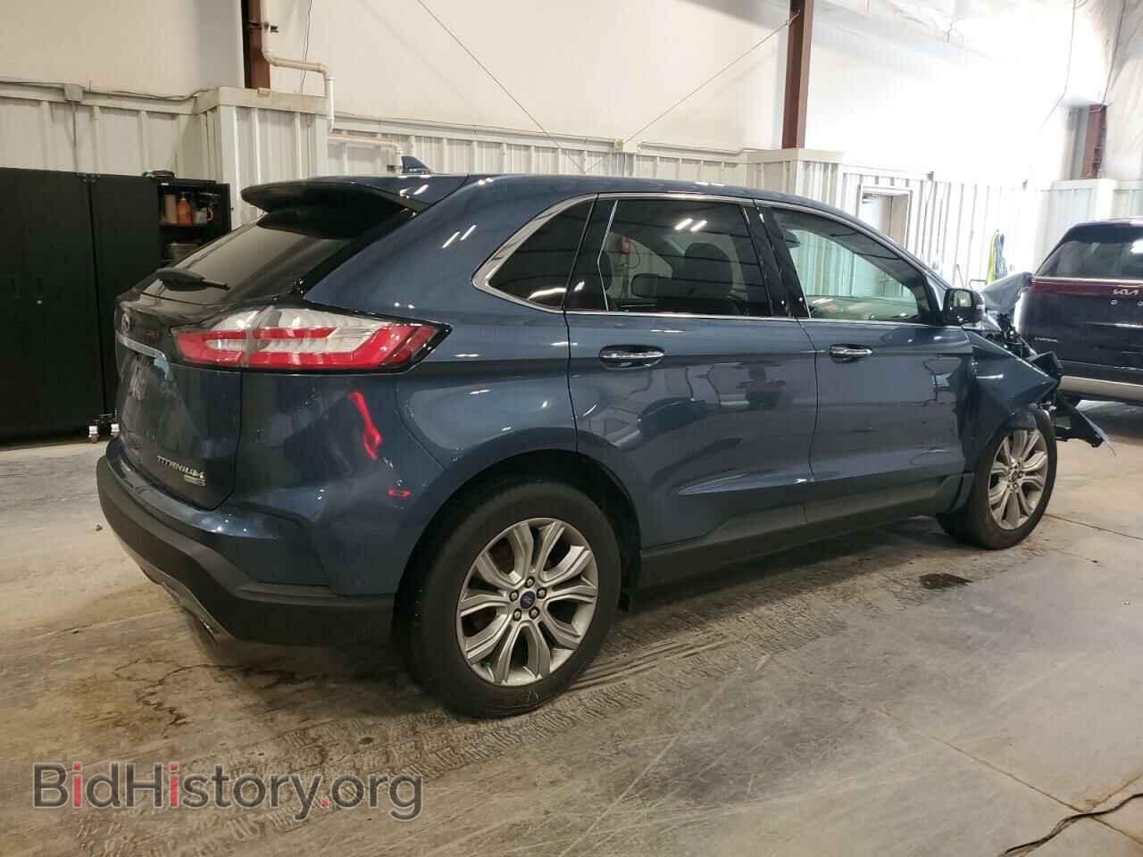 2019 FORD EDGE - VIN: 2FMPK4K96KBB10642 - Фото 3