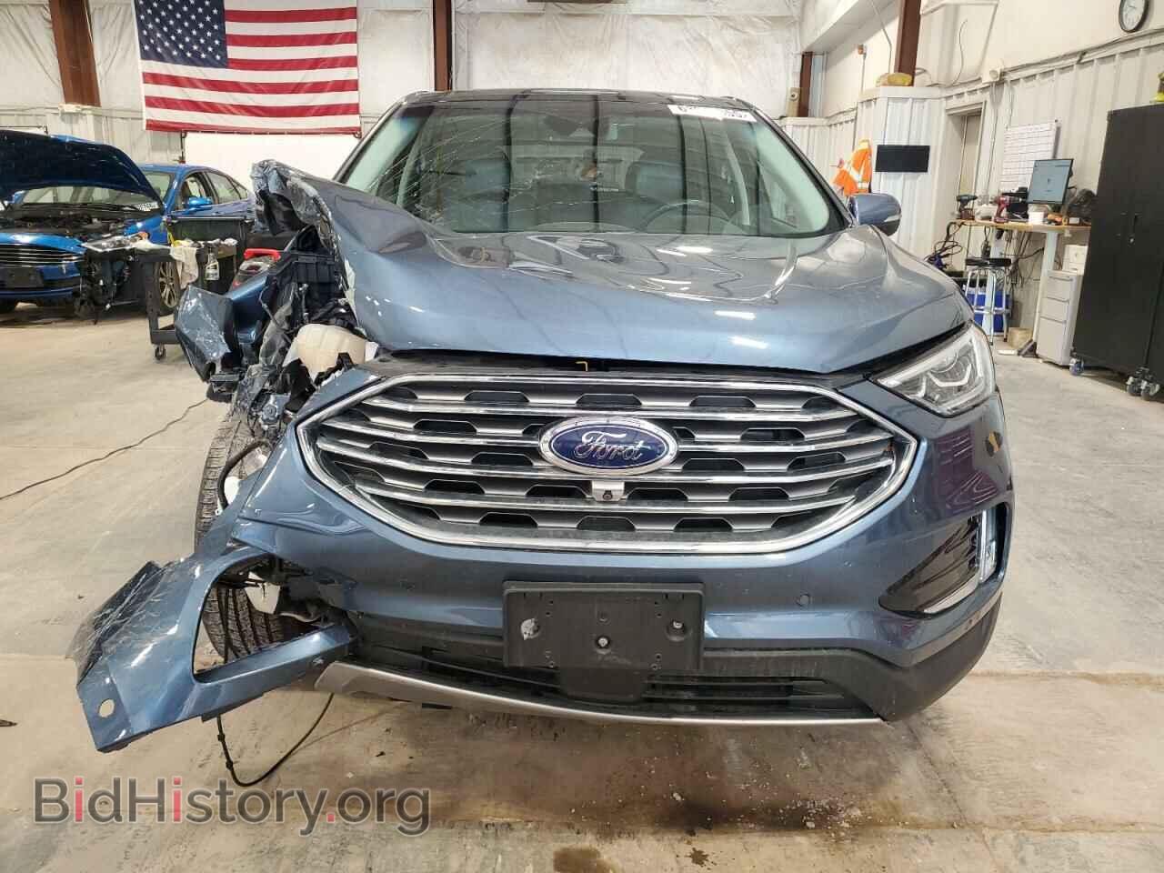 2019 FORD EDGE - VIN: 2FMPK4K96KBB10642 - Фото 5