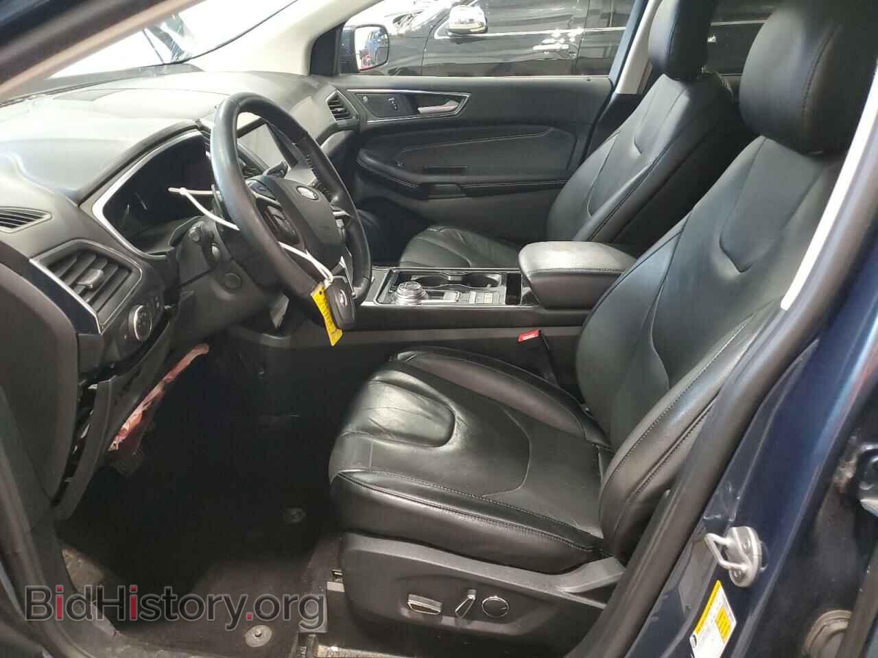 2019 FORD EDGE - VIN: 2FMPK4K96KBB10642 - Фото 7