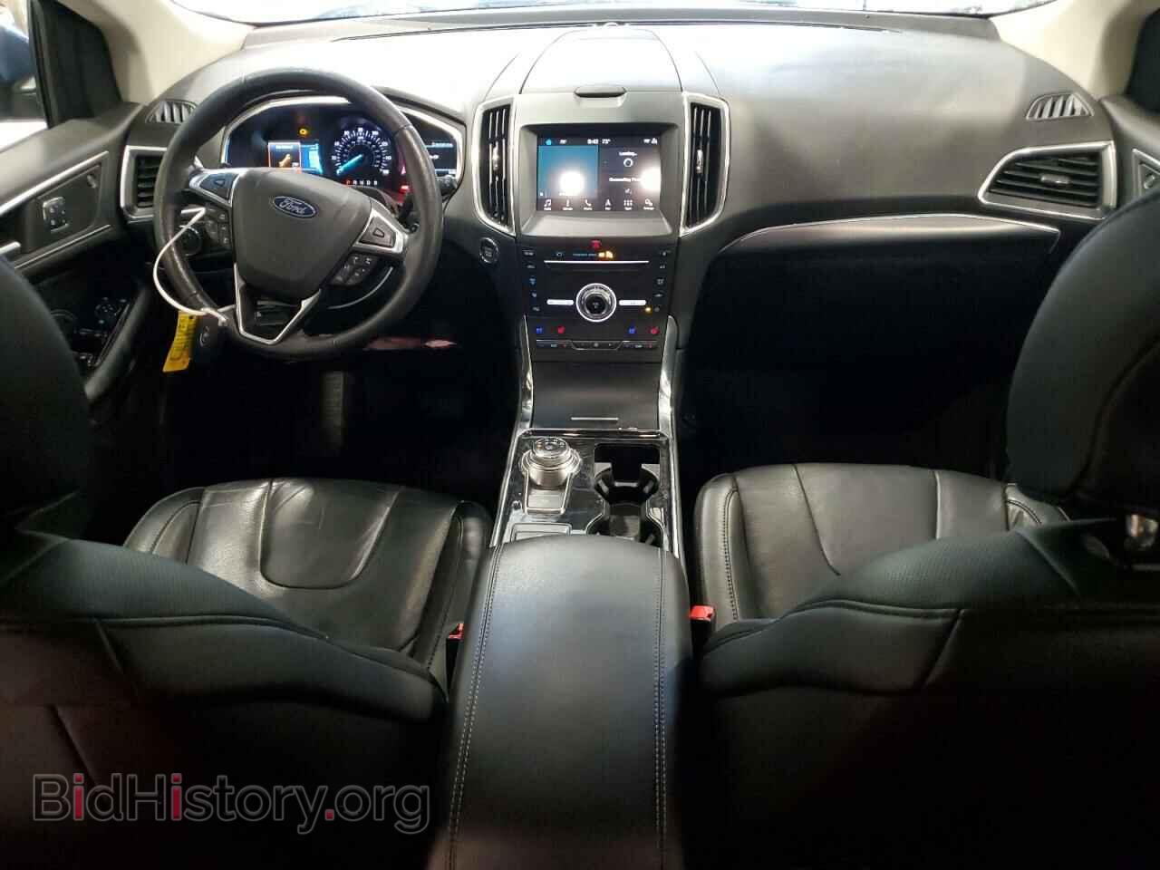 2019 FORD EDGE - VIN: 2FMPK4K96KBB10642 - Фото 8