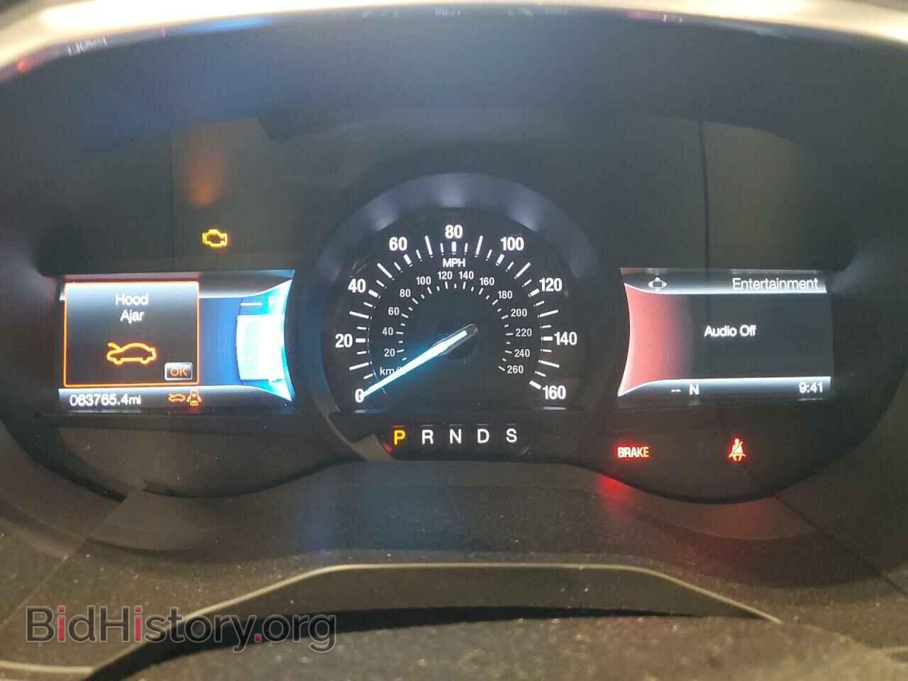 2019 FORD EDGE - VIN: 2FMPK4K96KBB10642 - Фото 9