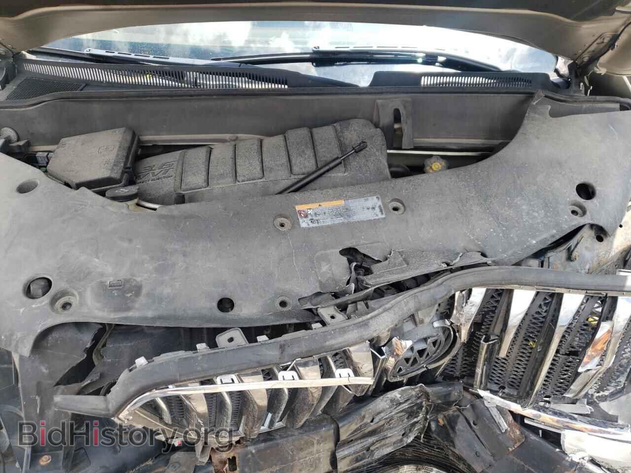2013 BUICK ENCLAVE - VIN: 5GAKVCKD1DJ167724 - Фото 11