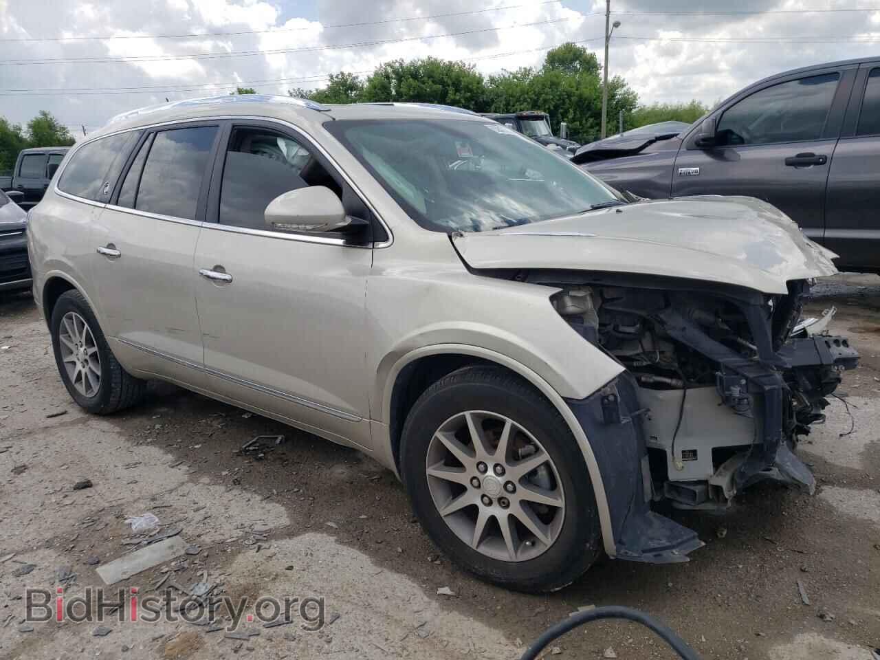2013 BUICK ENCLAVE - VIN: 5GAKVCKD1DJ167724 - Фото 4