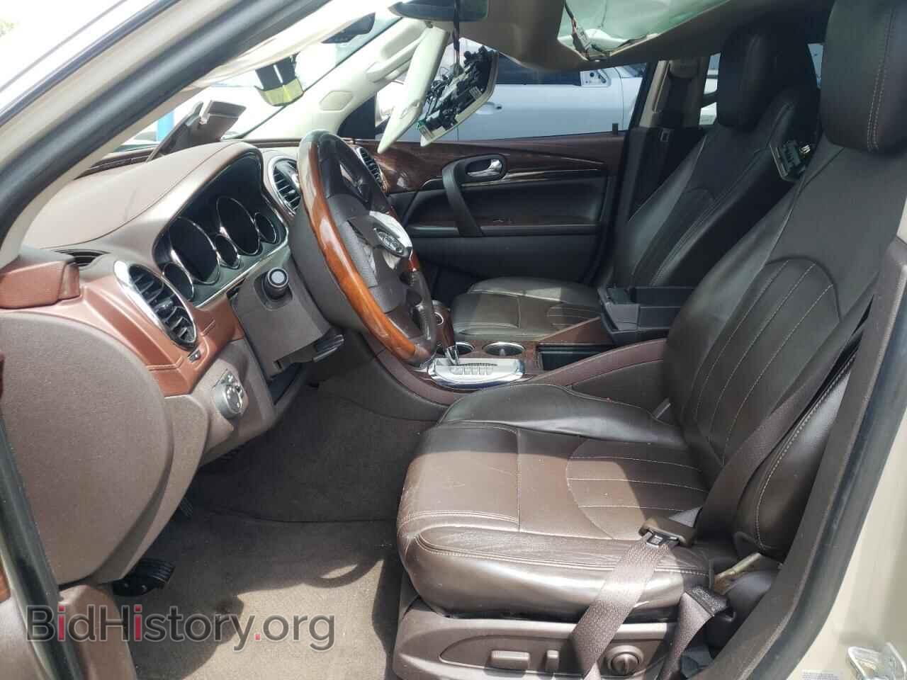 2013 BUICK ENCLAVE - VIN: 5GAKVCKD1DJ167724 - Фото 7