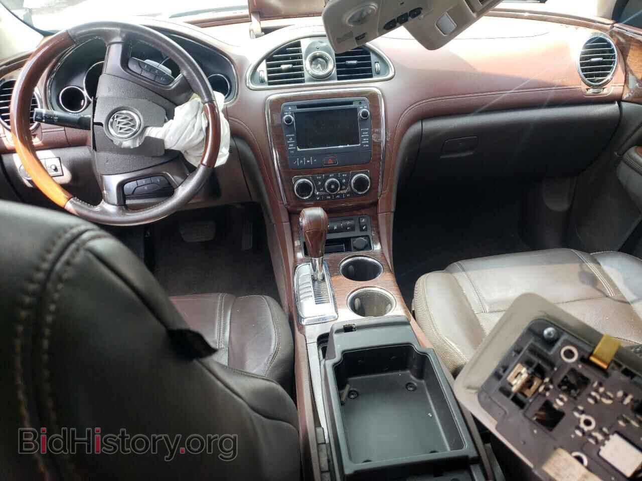 2013 BUICK ENCLAVE - VIN: 5GAKVCKD1DJ167724 - Фото 8