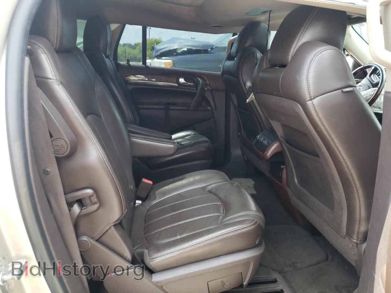 2013 BUICK ENCLAVE - VIN: 5GAKVCKD1DJ167724 - Фото 10