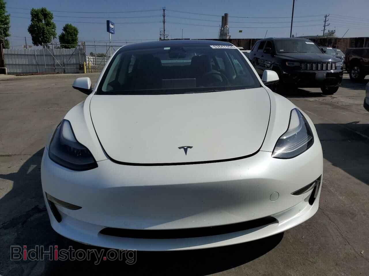 2022 TESLA MODEL 3 - VIN: 5YJ3E1EA0NF123022 - Photo 5