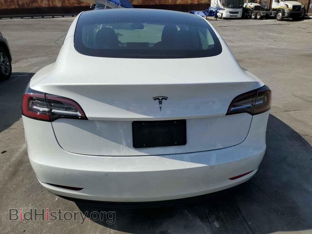 2022 TESLA MODEL 3 - VIN: 5YJ3E1EA0NF123022 - Photo 6