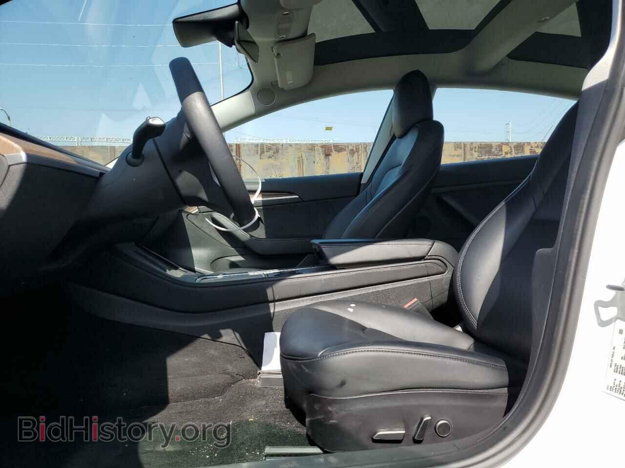 2022 TESLA MODEL 3 - VIN: 5YJ3E1EA0NF123022 - Photo 7