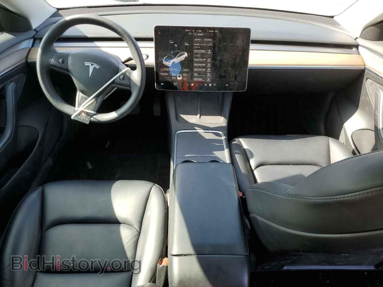 2022 TESLA MODEL 3 - VIN: 5YJ3E1EA0NF123022 - Photo 8