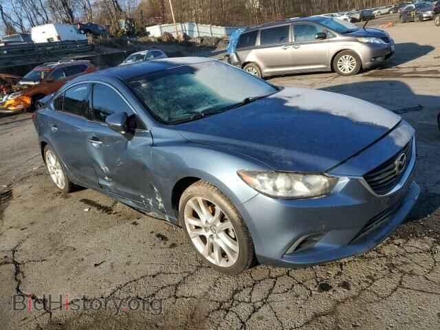 2014 MAZDA 6 - VIN: JM1GJ1V51E1105010 - Фото 4