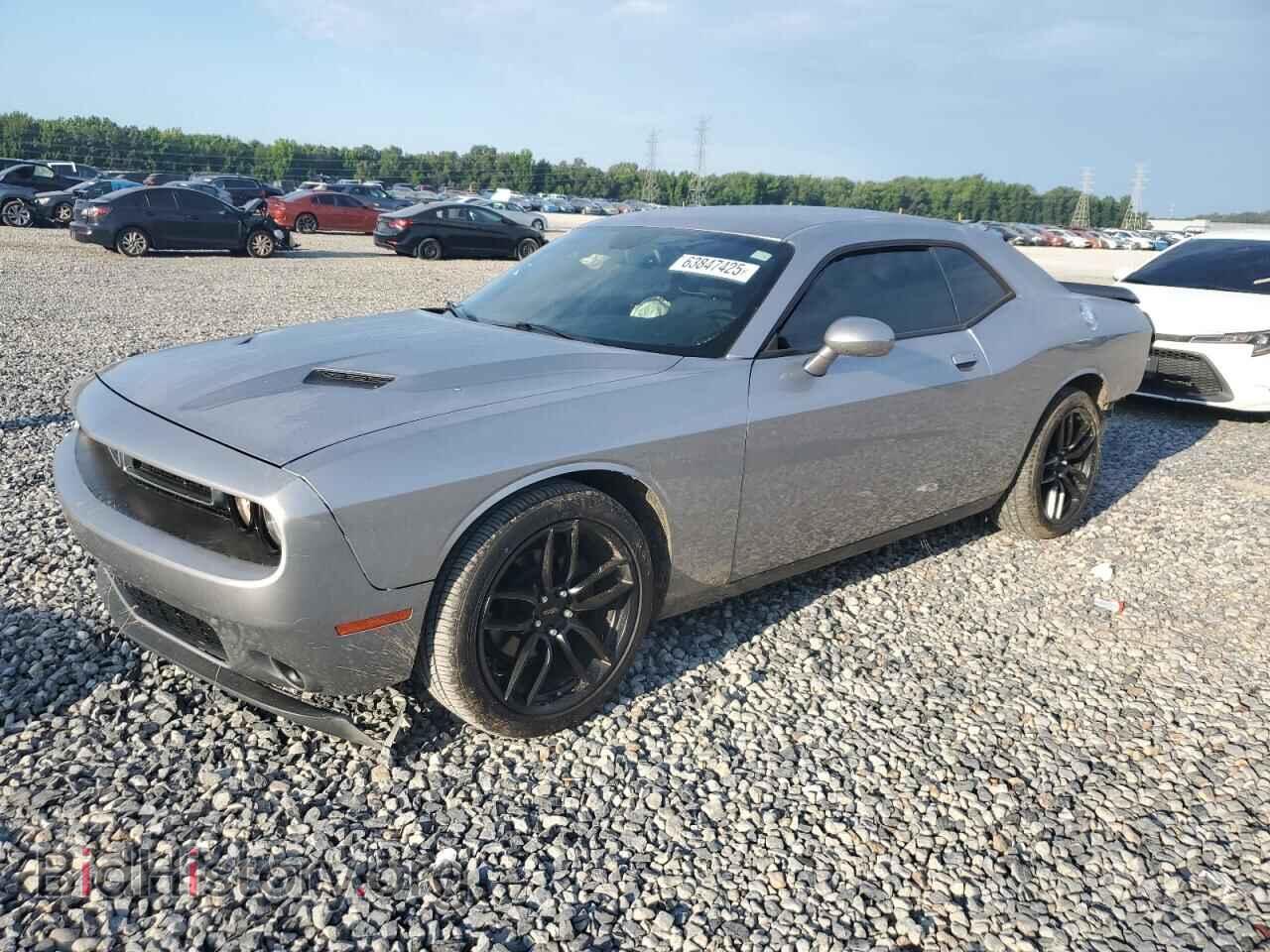 Фотография 2C3CDZAG0GH331091 - DODGE CHALLENGER 2016